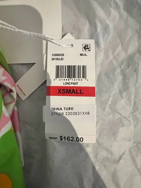 Trina Turk La Palma Swim set - Picture 7 of 8